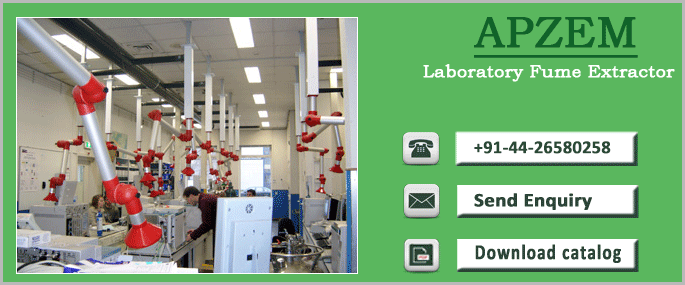 laboratory-fume-extractor