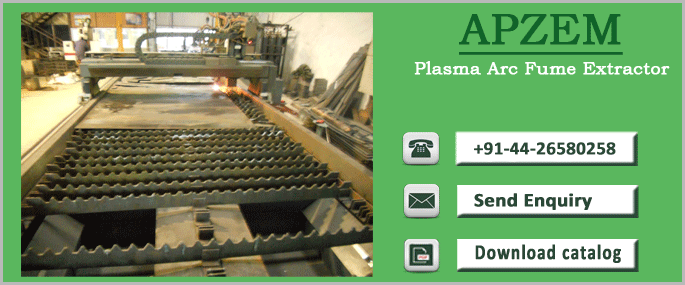 plasma-fume-extractor