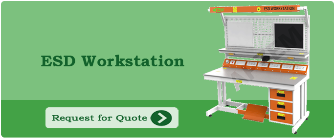 ESD-Workstations
