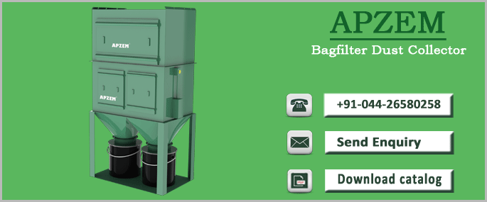  Bag Filter Dust Collector