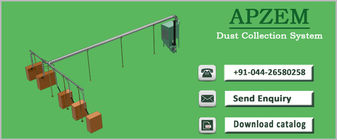 Dust extraction system