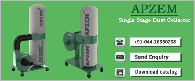  single stage Dust Collector