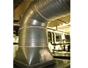 Down Draft Fume Extractor
